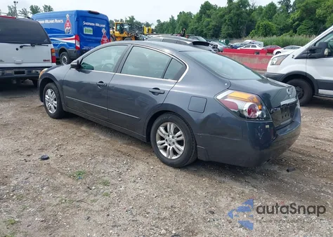 2010 Nissan Altima 2.5 S from USA, damaged, VIN 1N4AL2AP1AN471040